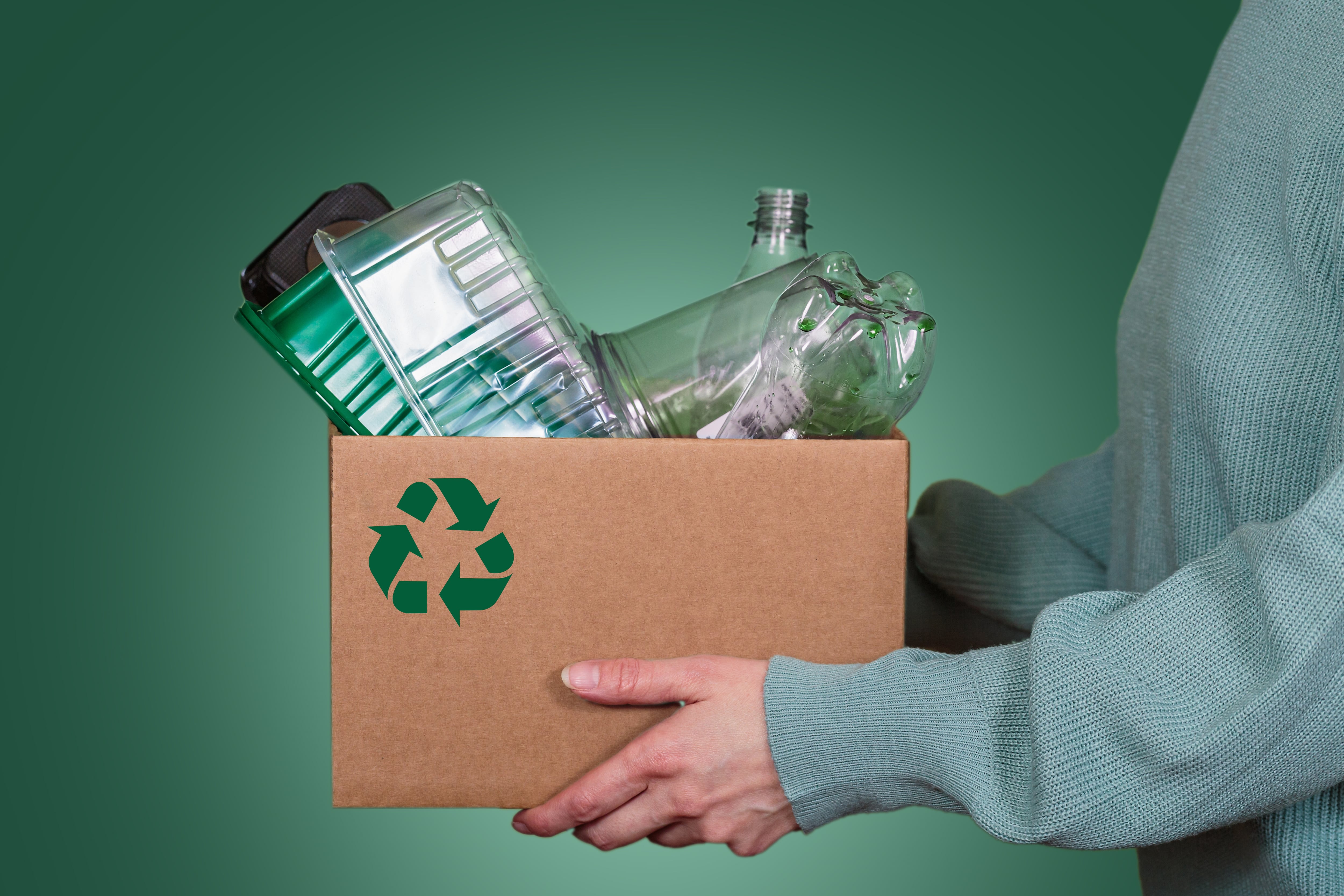 Imagen de referencia. Reciclaje: Getty Images.