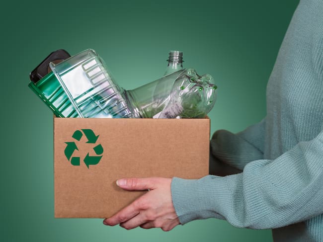 Imagen de referencia. Reciclaje: Getty Images.