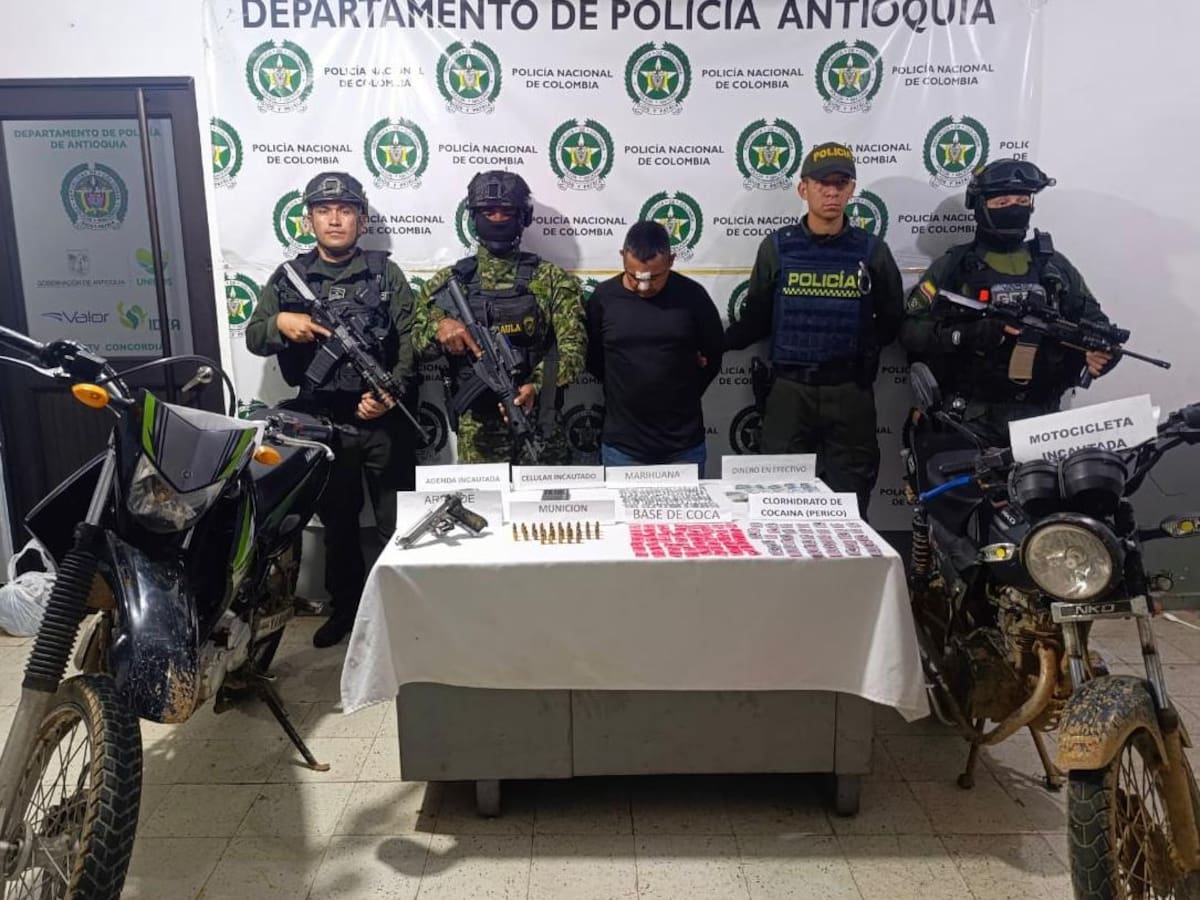 Combates entre el Ejército y el Clan del Golfo en Concordia dejan un abatido y dos capturados