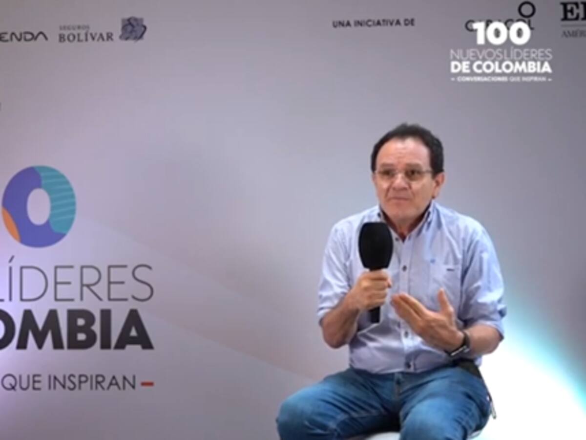 Jesús Abad Colorado: un líder que construye paz a través de su lente