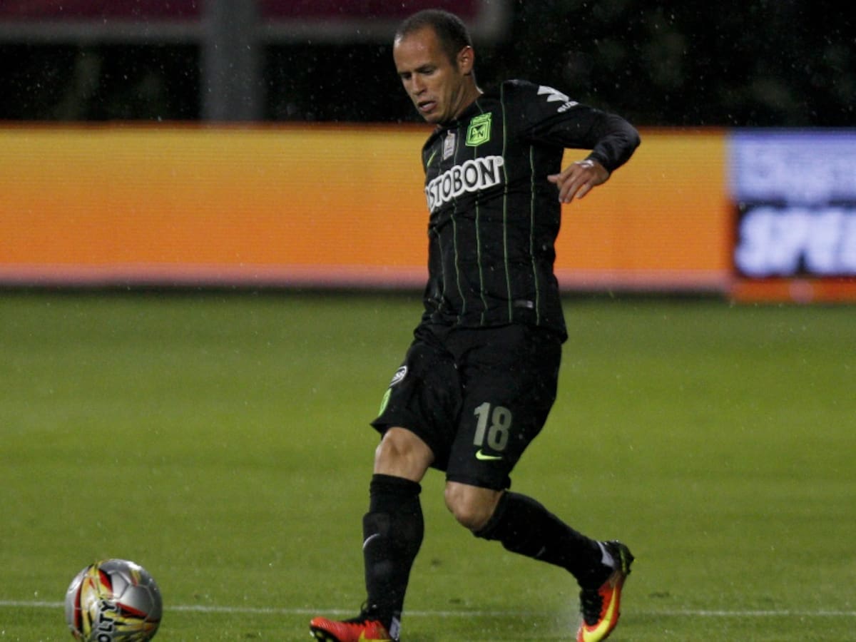 "Mi deseo es volver a Nacional": 'Lobo' Guerra