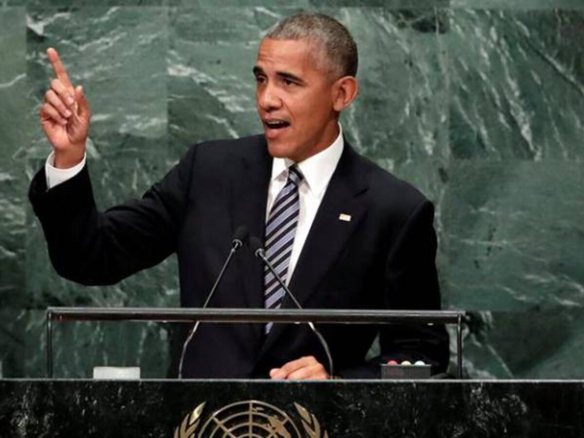 Siga en vivo la transmisión de la Asamblea General de la ONU