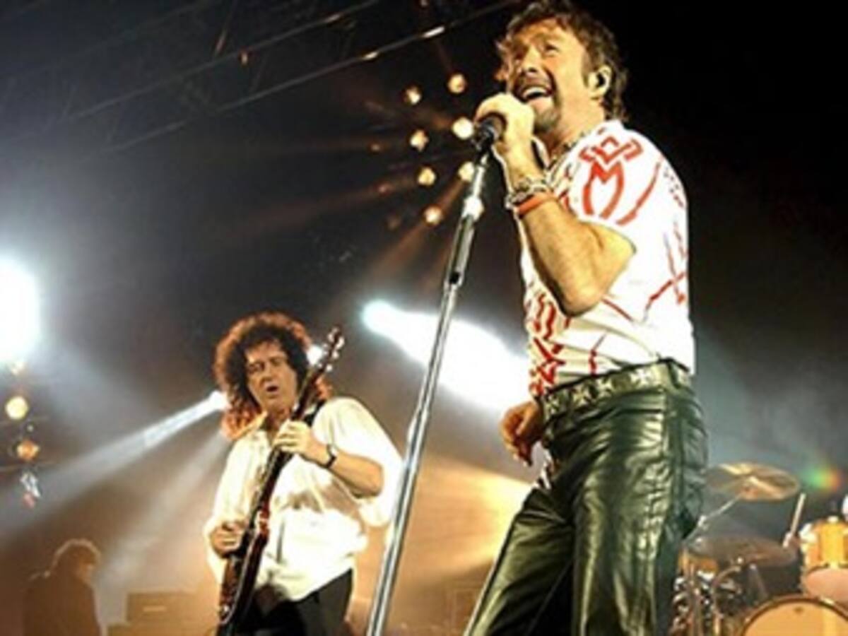 Queen prepara la película del musical 'We Will Rock You'