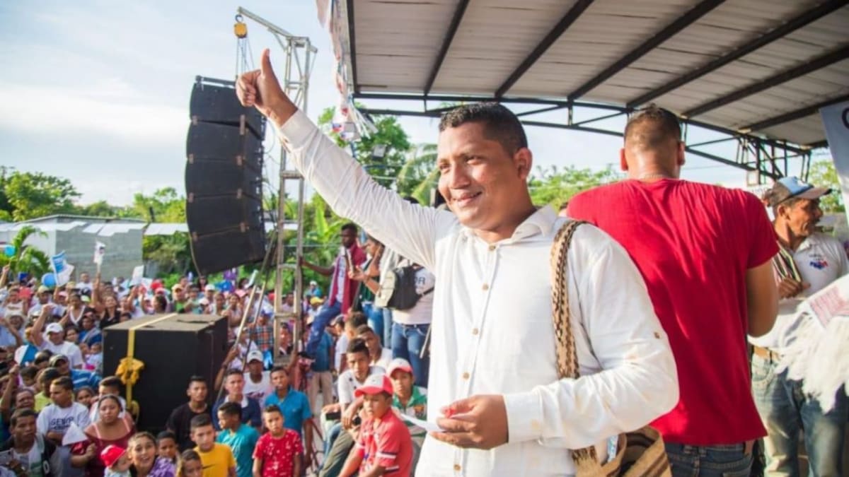 Alcalde de San Zenón fue citado a audiencia por presunto fraude electoral