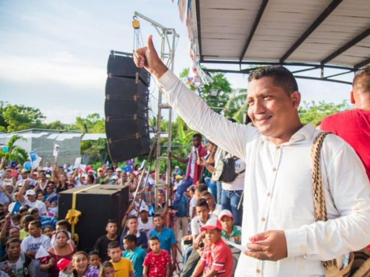 Alcalde de San Zenón fue citado a audiencia por presunto fraude electoral