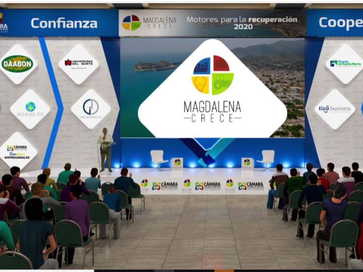 Confianza y cooperación, protagonistas de Magdalena Crece 2020
