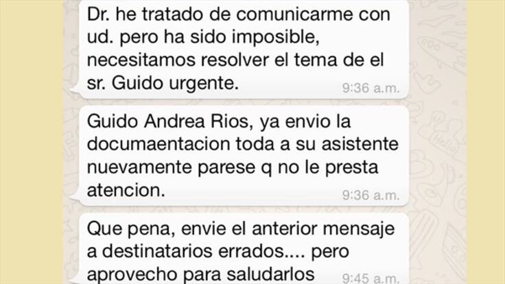 Nuevo señalamiento al senador Velasco por clientelismo