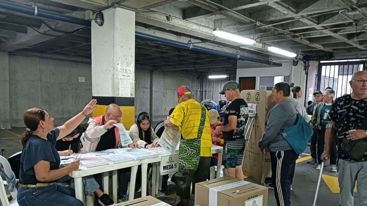 Informe elecciones Junta de Acción Comunal en Armenia