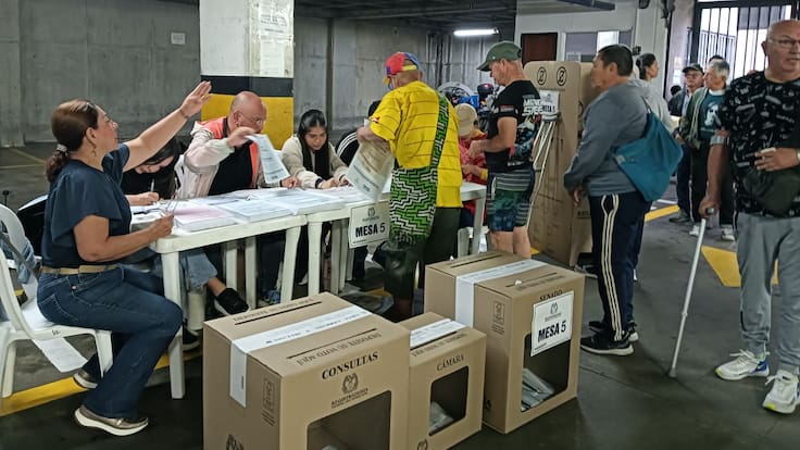 Informe elecciones Junta de Acción Comunal en Armenia