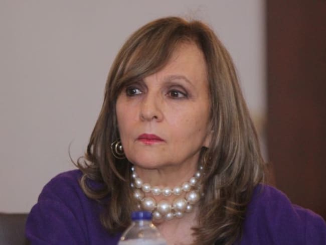 Admiten demanda contra la representante Ángela María Robledo