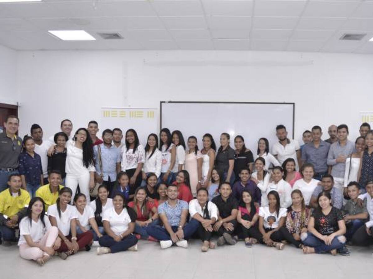 Los becarios de Cerro Matoso se abren paso como líderes del Alto San Jorge