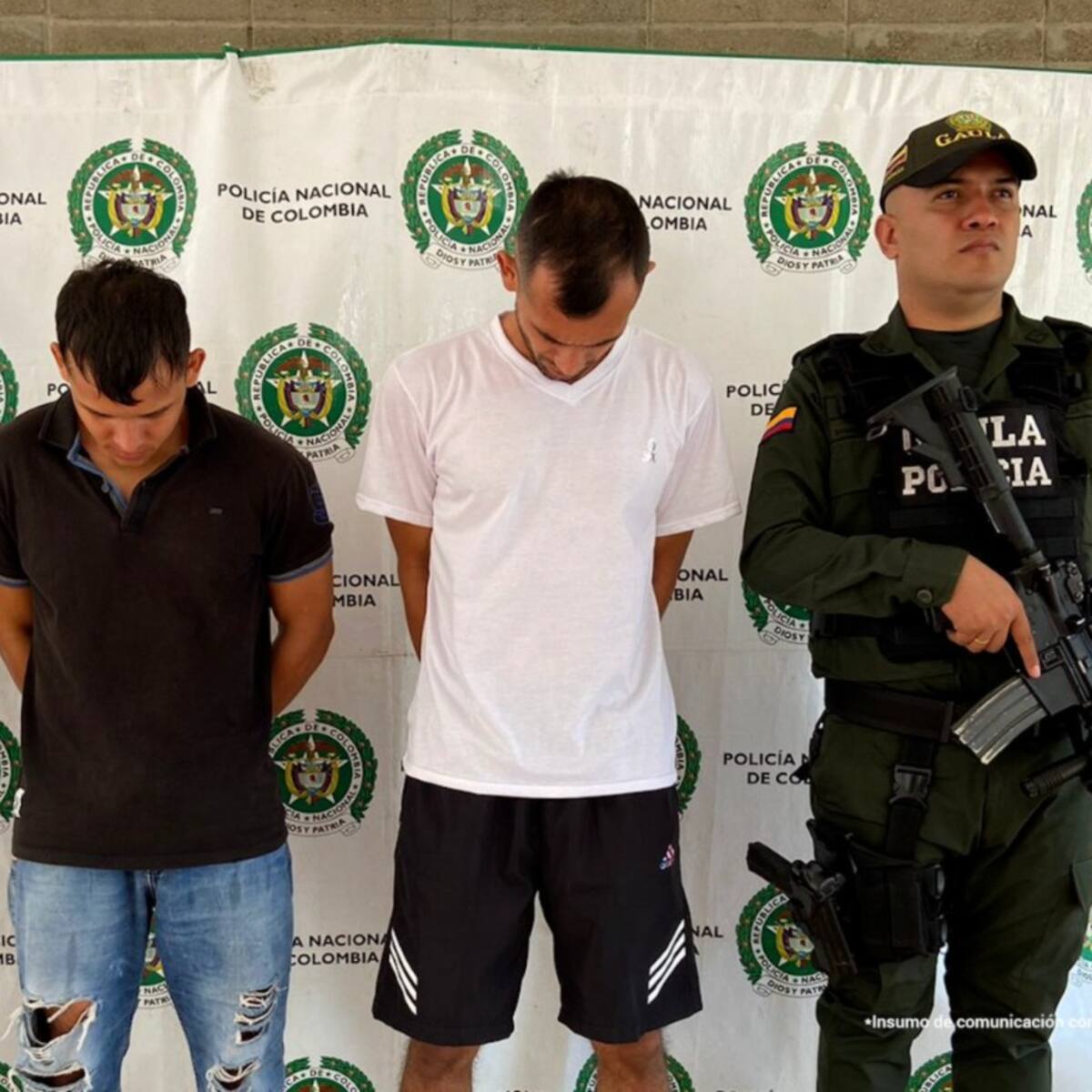 Hermanos estarían implicados en secuestro de una pareja en Ibagué