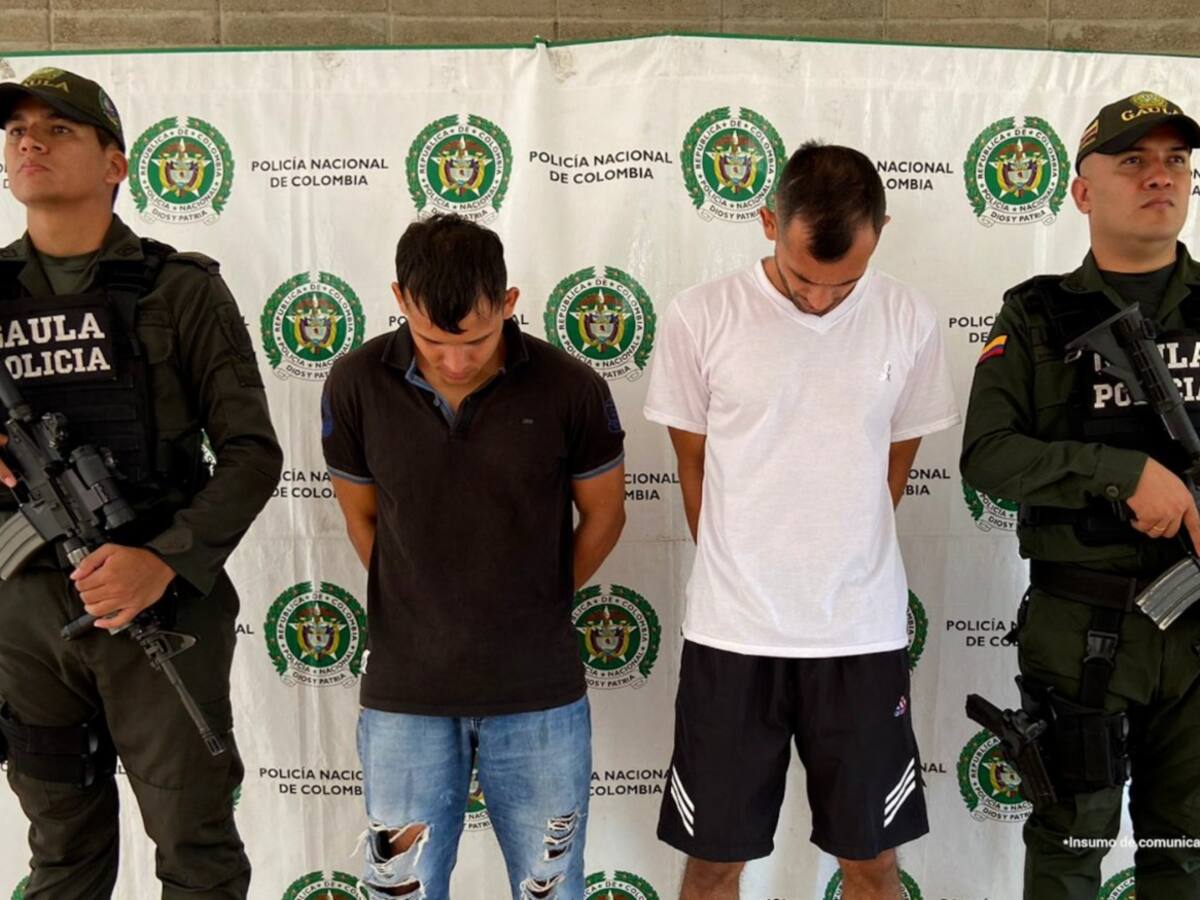 Hermanos estarían implicados en secuestro de una pareja en Ibagué