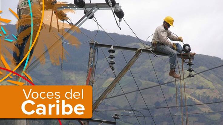 Carlos Mario Herazo en Voces del Caribe