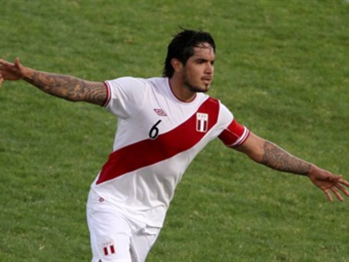 Vargas, el zurdo de moda