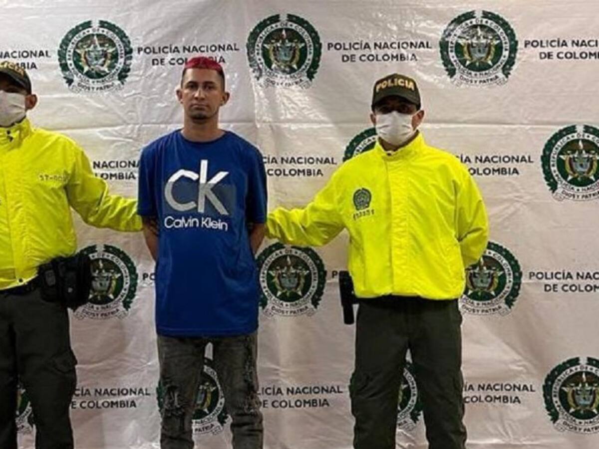 Cae presunto 'Costeño' señalado de asesinar a profesor de la Uniatlántico