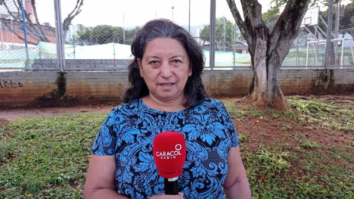 Profesora de humilde colegio de Bucaramanga gana premio