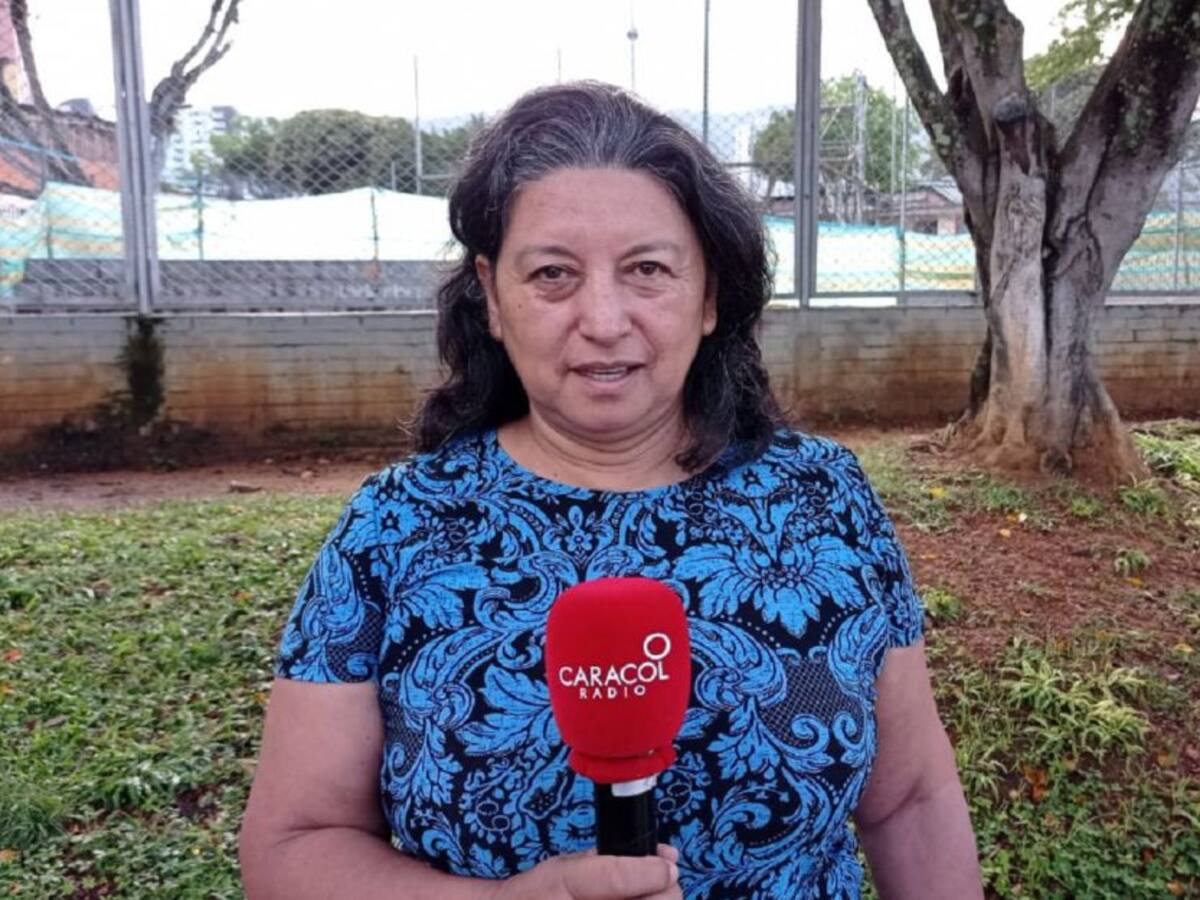 Profesora de humilde colegio de Bucaramanga gana premio