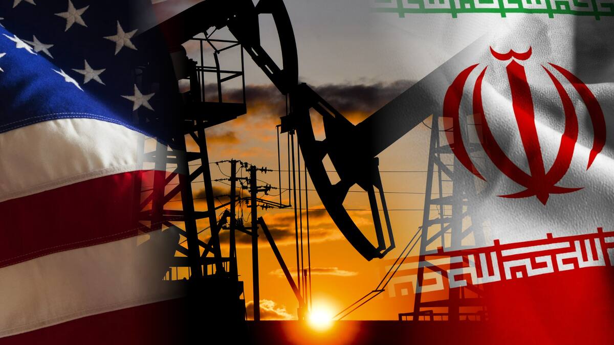 Tensiones entre Estados Unidos e Irán causan fuerte alza en valor del petróleo