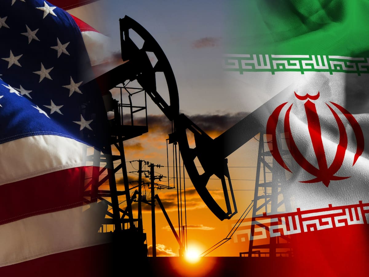 Tensiones entre Estados Unidos e Irán causan fuerte alza en valor del petróleo