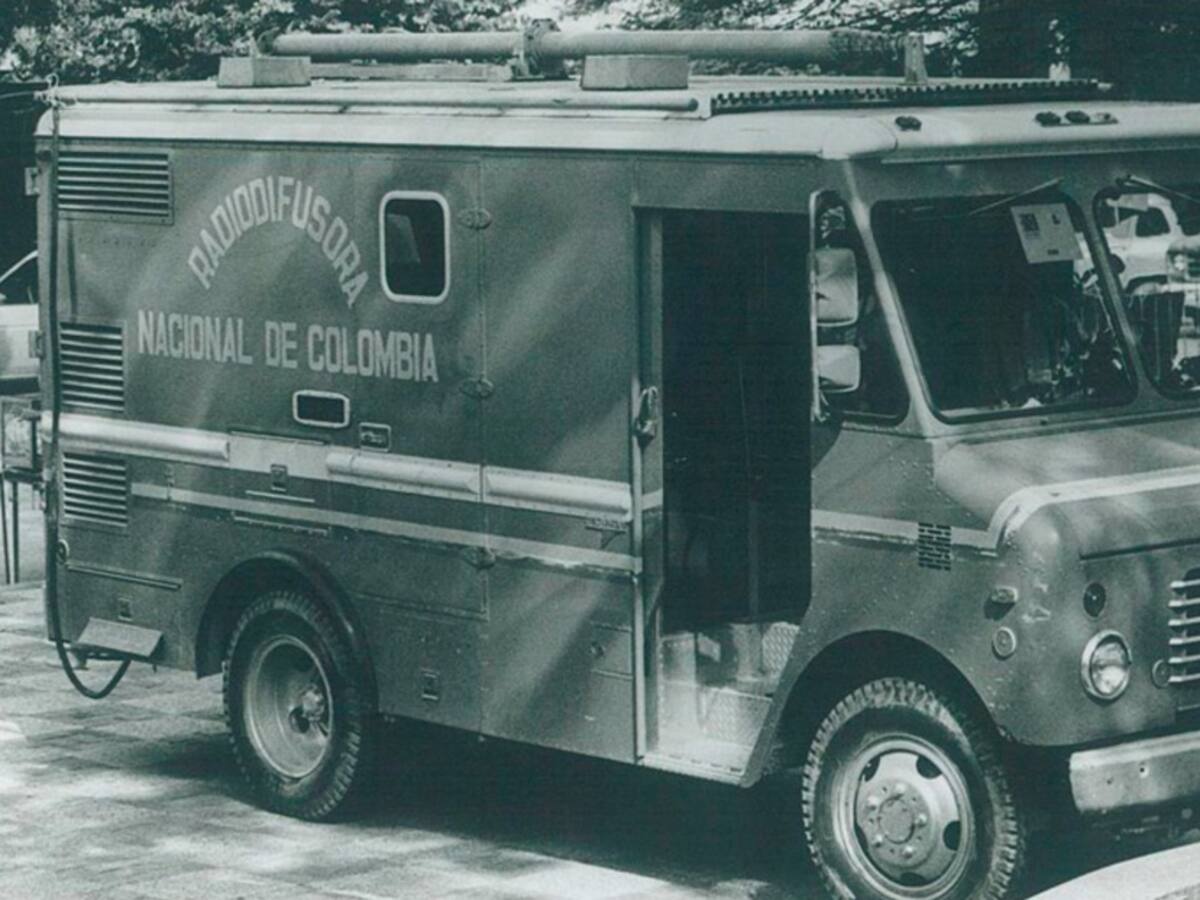 La Radio Nacional de Colombia cumple 80 años de estar al aire