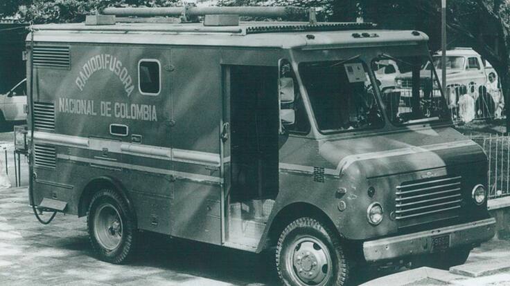 La Radio Nacional de Colombia cumple 80 años de estar al aire