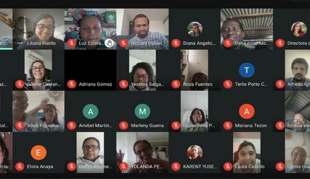 Diplomado de fortalecimiento a la atención a primera infancia en Pasacaballos