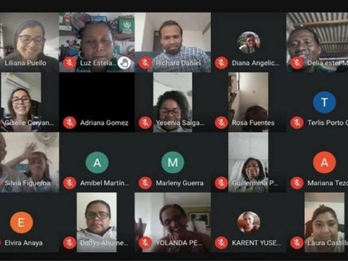 Fortalecen atención a la primera infancia en Pasacaballos