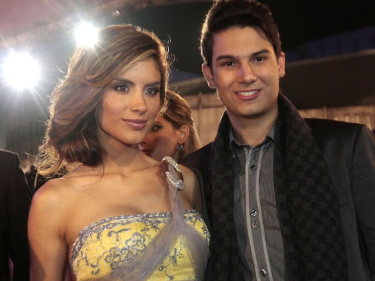 Jessica Cediel y Pipe Bueno, de reencuentro en República Dominicana