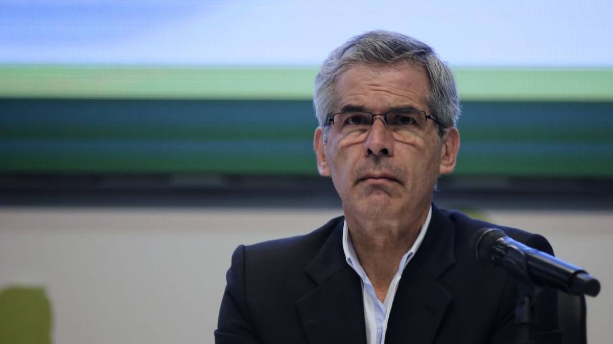 Ex ministro Yesid Reyes explica beneficios que obtendría Maza en JEP