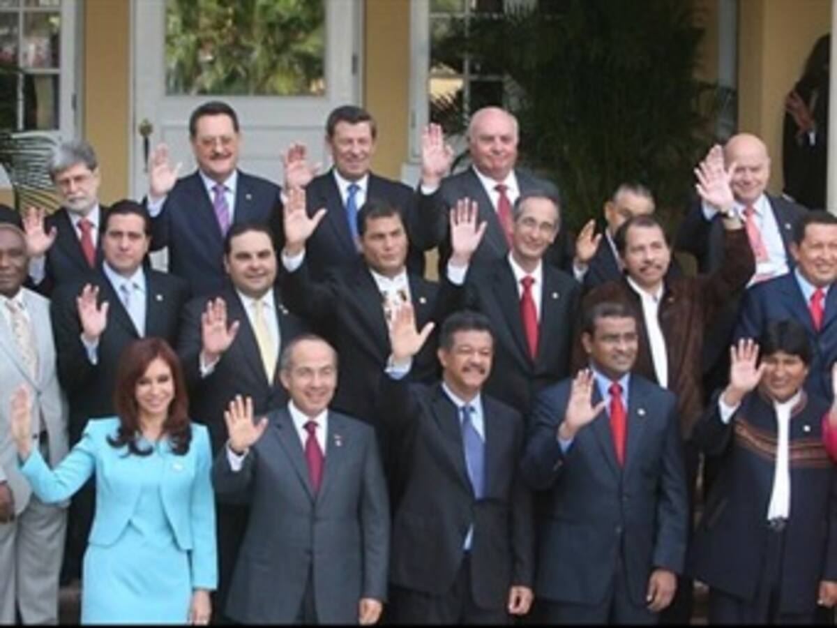 Quito ultima detalles para la cita de Unasur en favor de Haití