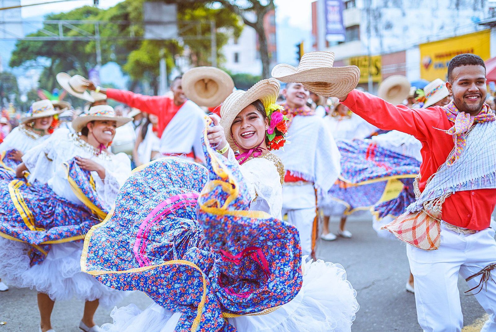Fiestas de Ibagué
