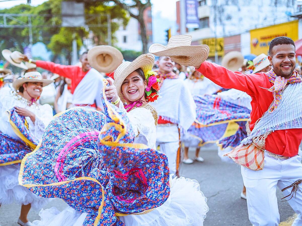 Este lunes se presenta en Ibagué la versión 49 del Festival Folclórico Colombiano