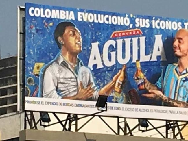 Modifican texto de polémica valla publicitaria en Cartagena