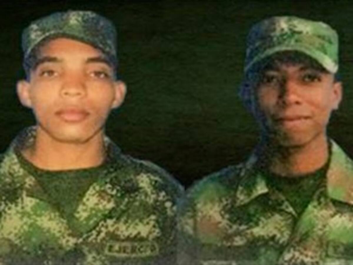 Familia de soldado secuestrado agradeció a la guerrilla por no matarlos