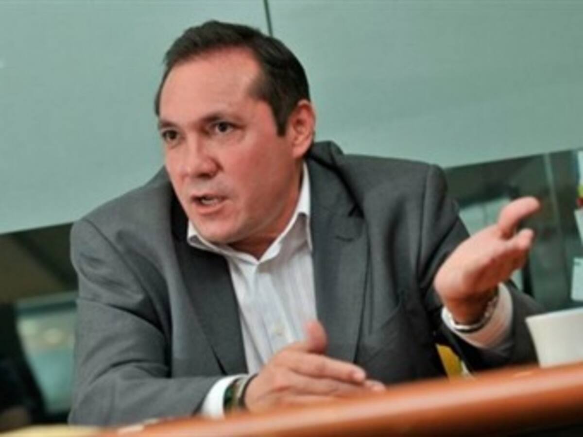 Petro sufre el síndrome de Gonzalo Jiménez de Quesada: concejal Sanguino