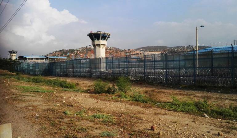 Cárcel modelo de Cúcuta