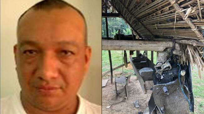 Tras muerte de El Indio, miembros del Clan del Golfo se reunieron a inventariar sus bienes. Foto: Colprensa