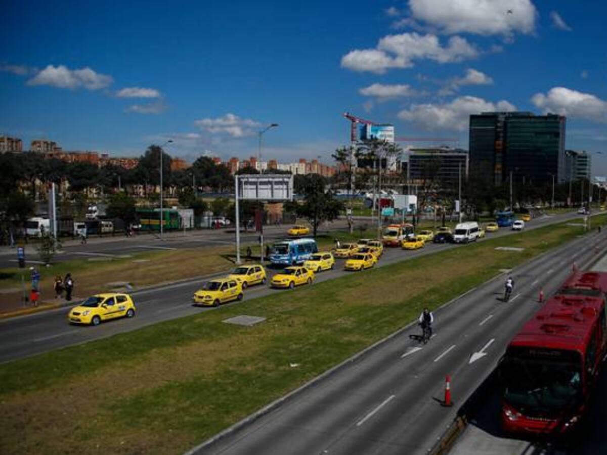 Tiroteo en la Calle 26 de Bogotá deja un capturado
