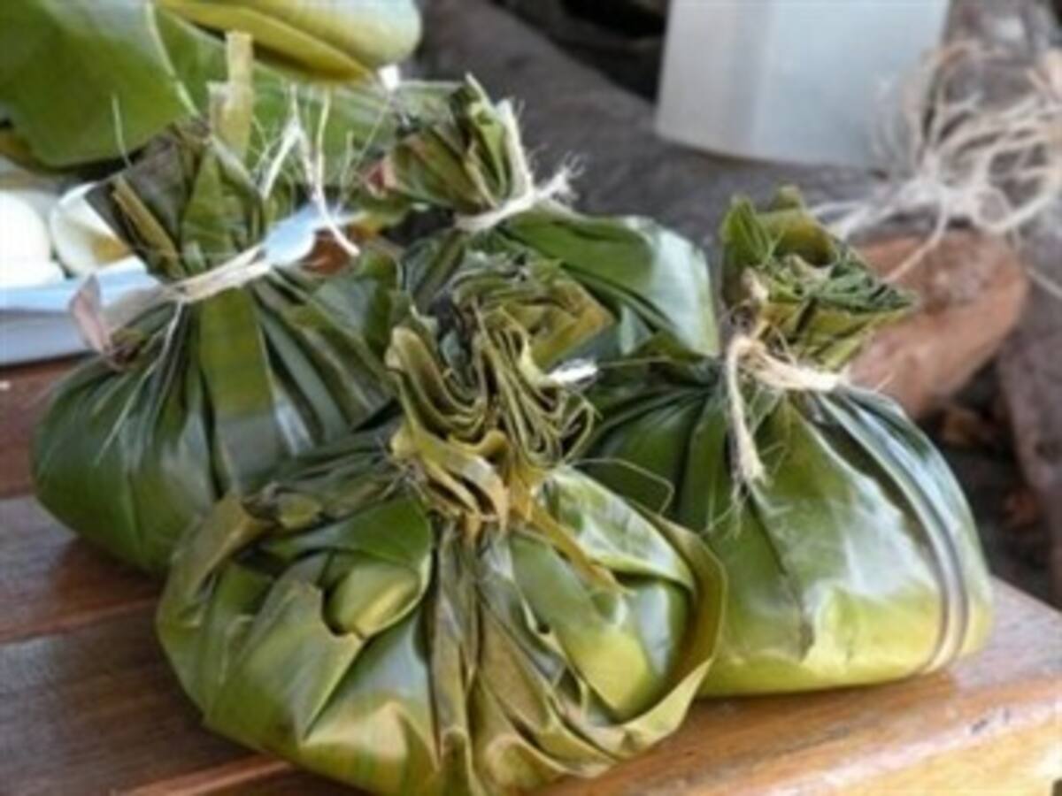 Con tamal, capón Y música "Chucu-chucu" celebran la navidad en Bucaramanga