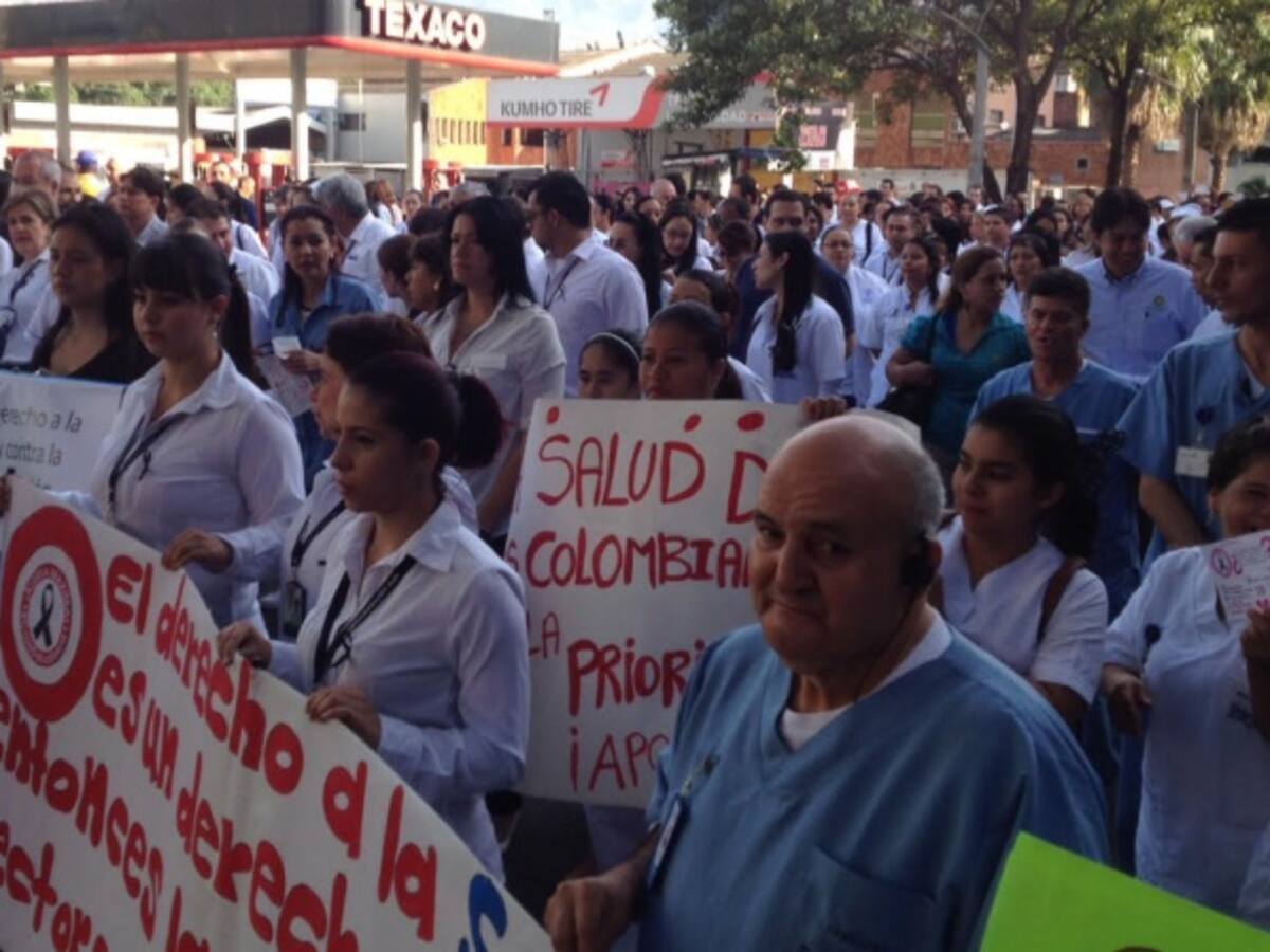 Deudas de EPS y gobierno a los hospitales de Antioquia llegó a los $2.2 billones