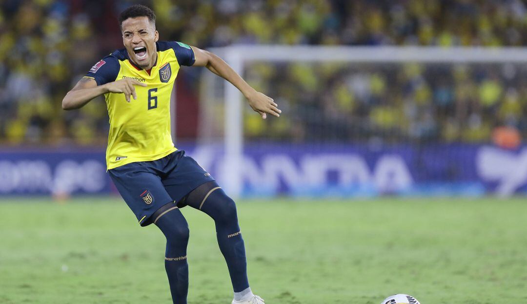 La FIFA volvió a pronunciarse por el caso Byron Castillo.