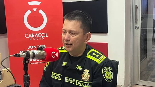 Foto: Caracol Radio.