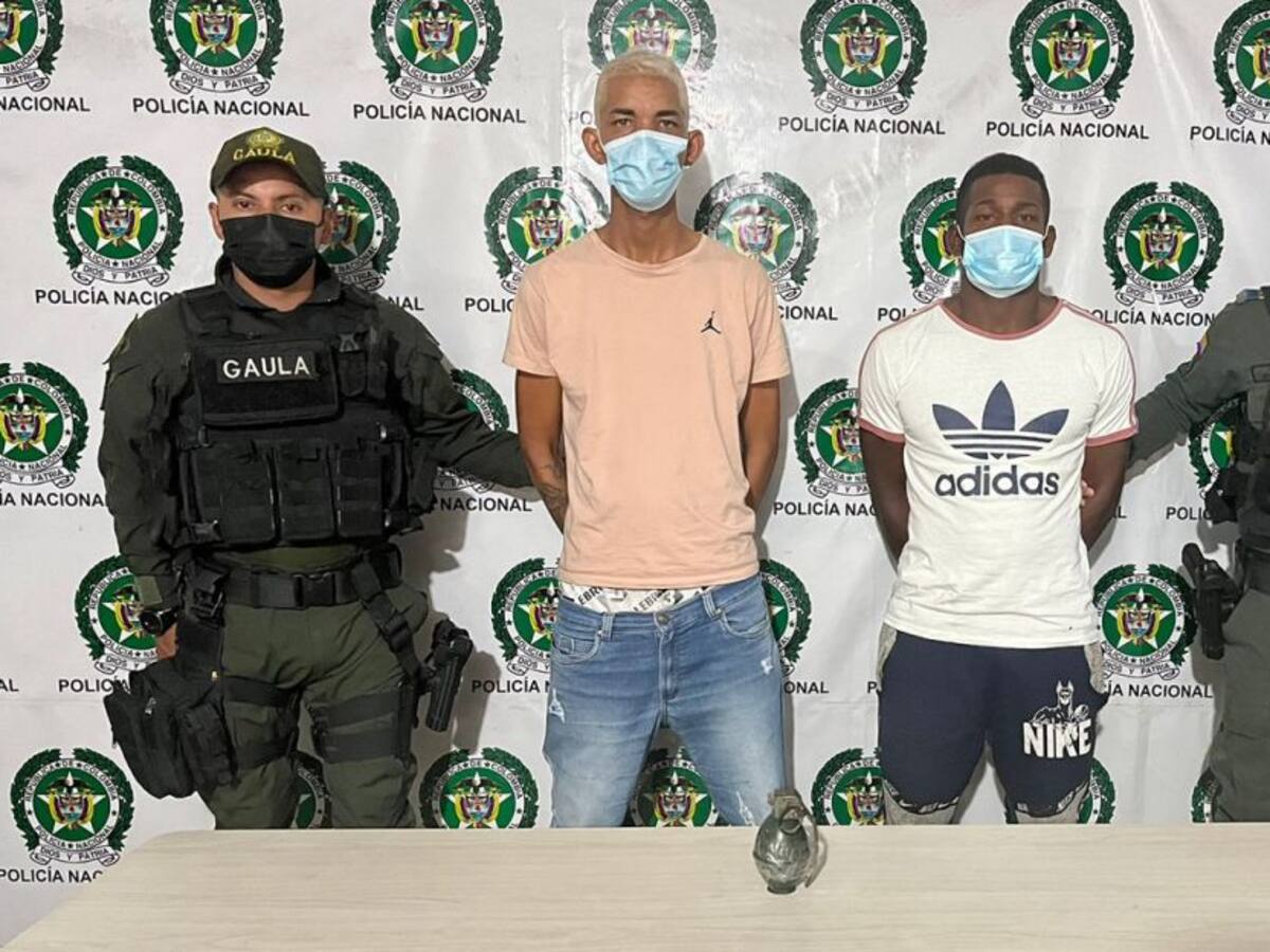 Caen hombres que habrían participado en atentado en Soledad, Atlántico