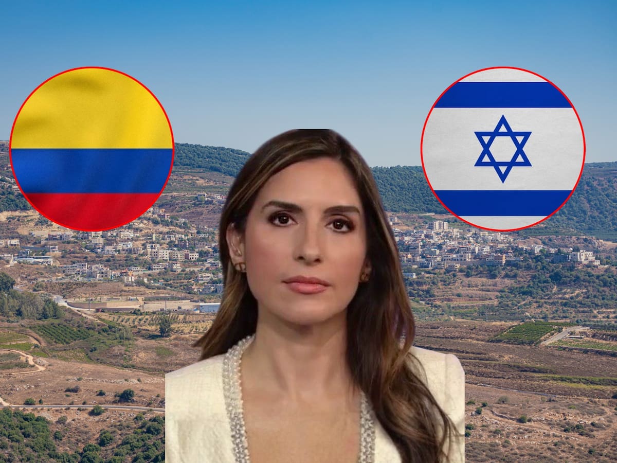 ¿Problemas para Colombia por reconocer soberanía de Israel sobre Altos del Golán? Experta responde