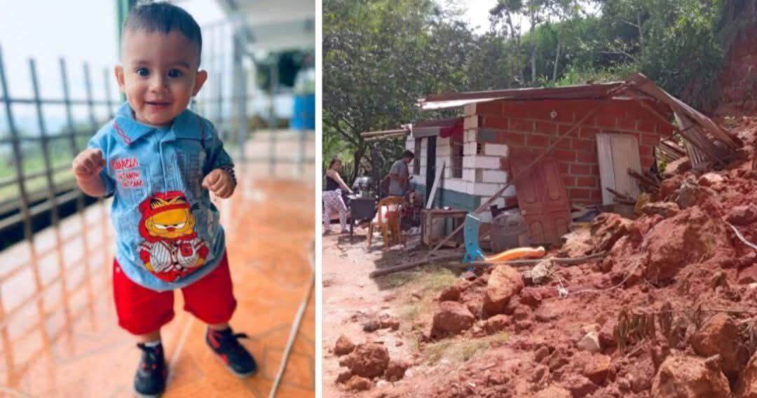 Luego del suceso el niño fue trasladado al hospital de neiva para ser atendido