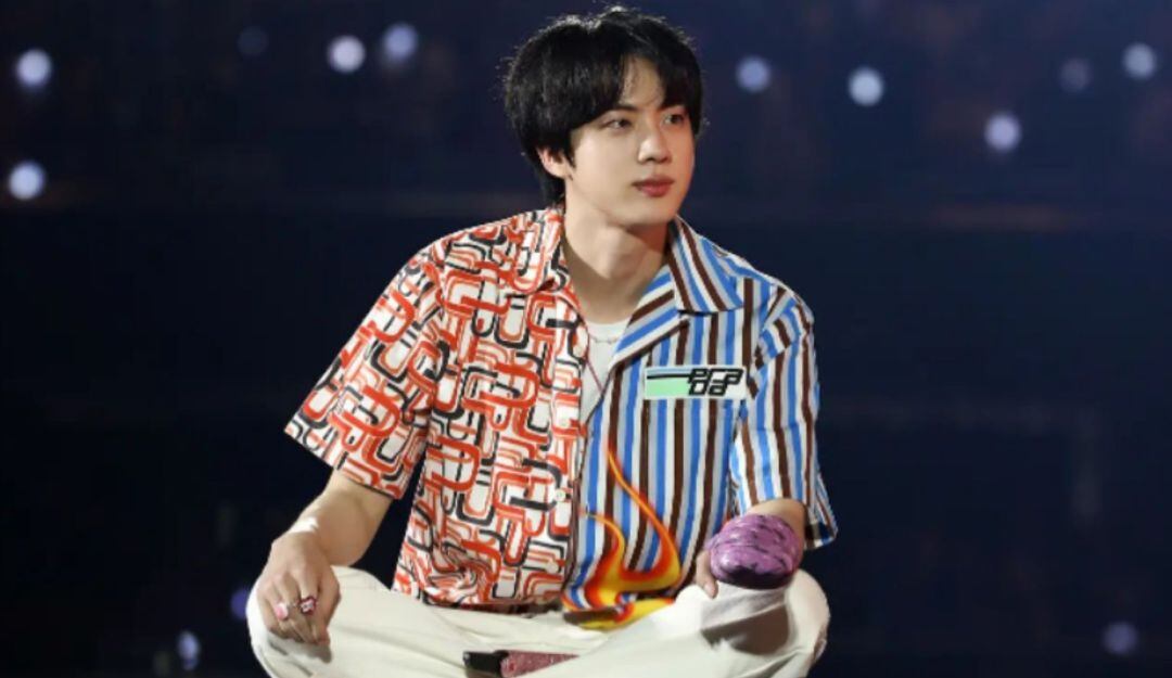 Jin de BTS