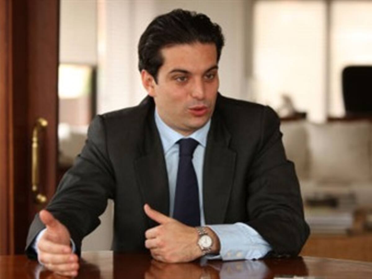 Partido Liberal ratificará a Simón Gaviria en la jefatura