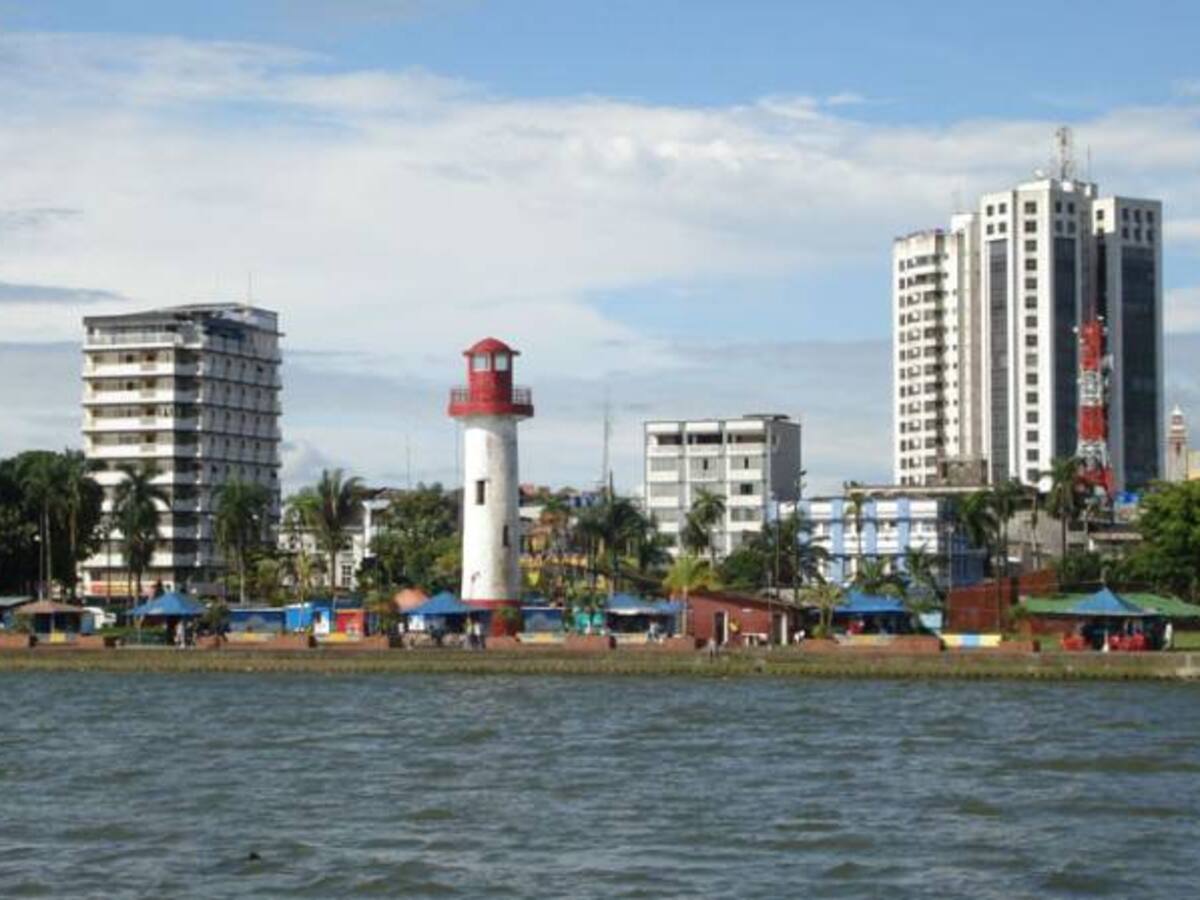 Especies marinas de la Bahía de Buenaventura afectadas por acumulación de mercurio