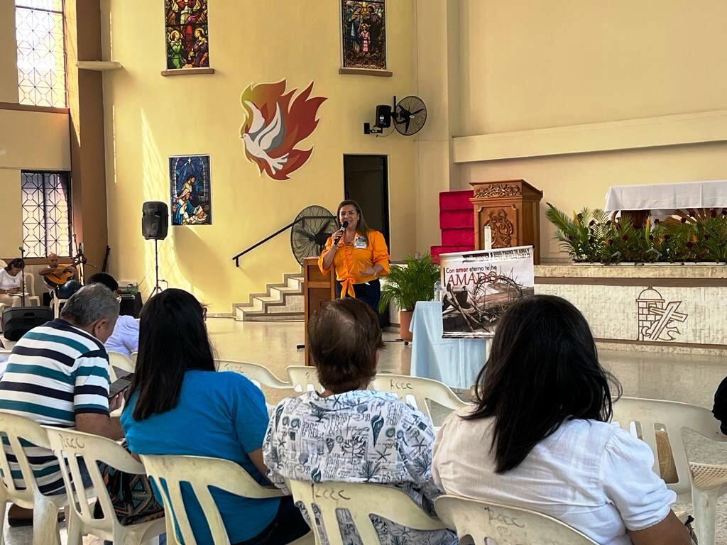 Renovación Carismática Católica de Cartagena